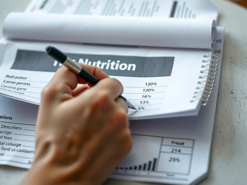 Analyse de bilan métabolique