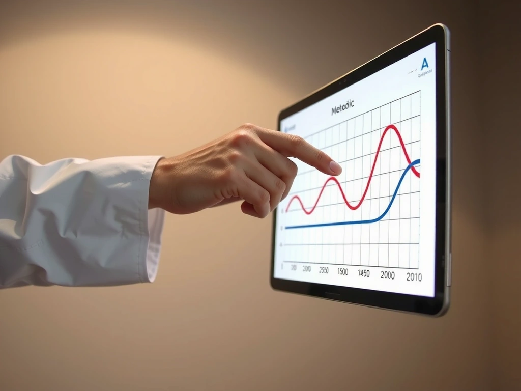 Analyse prédictive métabolisme
